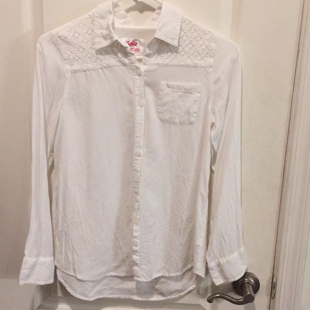 White Blouse